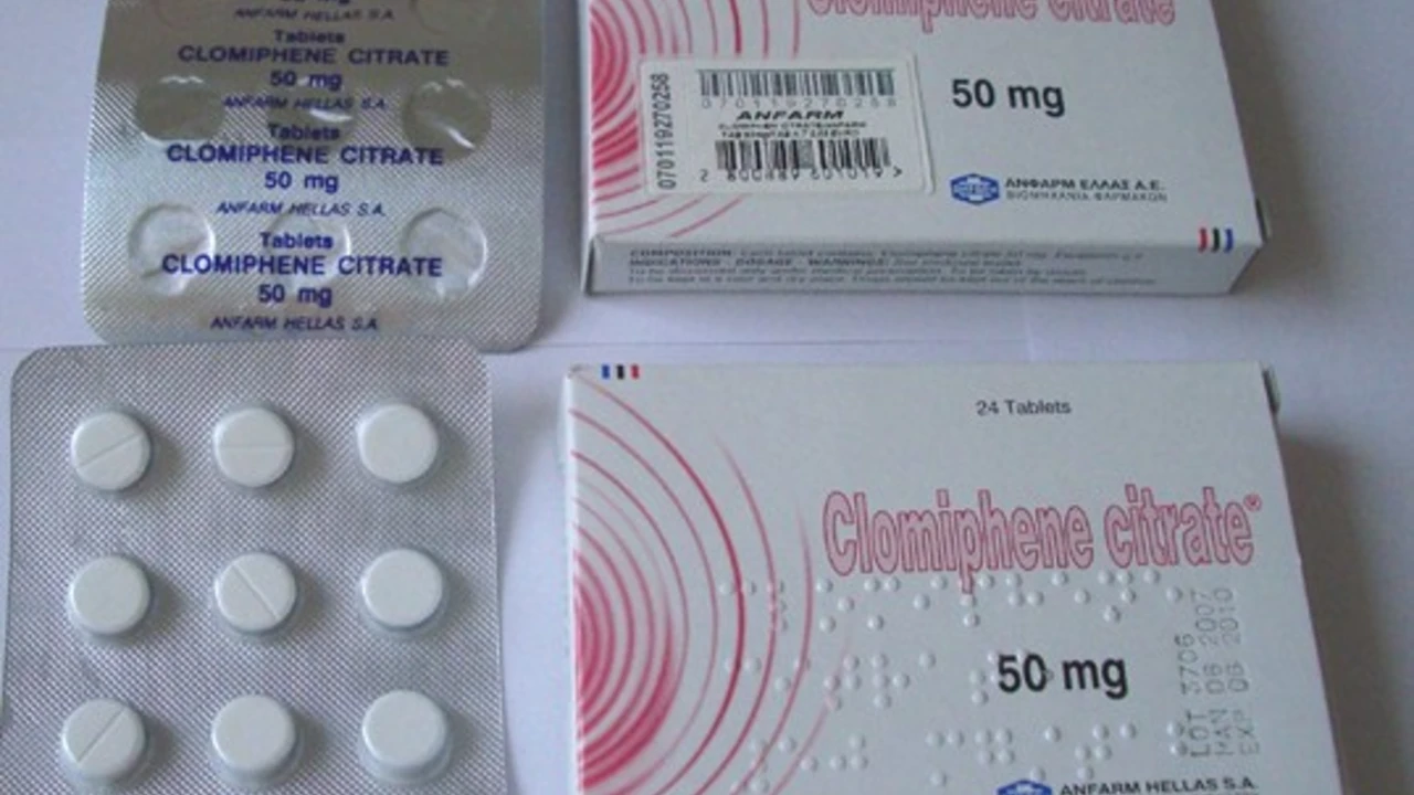 Clomid Prescription and Online Consultation - Your Guide to Fertility Treatment