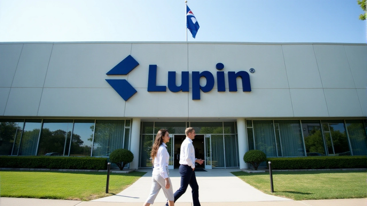 Lupin Achieves Rapid USFDA Drug Approvals: A Boon for Shareholders