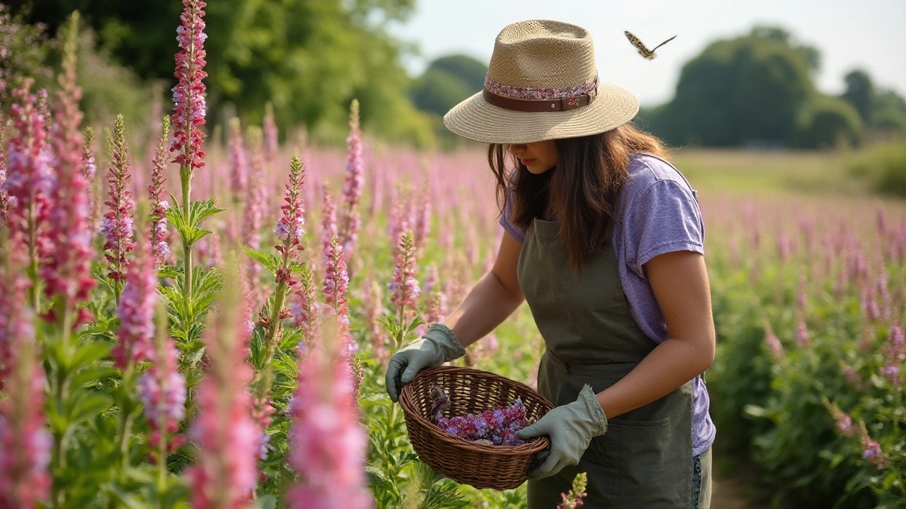 Revitalize Your Health with Red-Spur Valerian: A Natural Supplement Guide