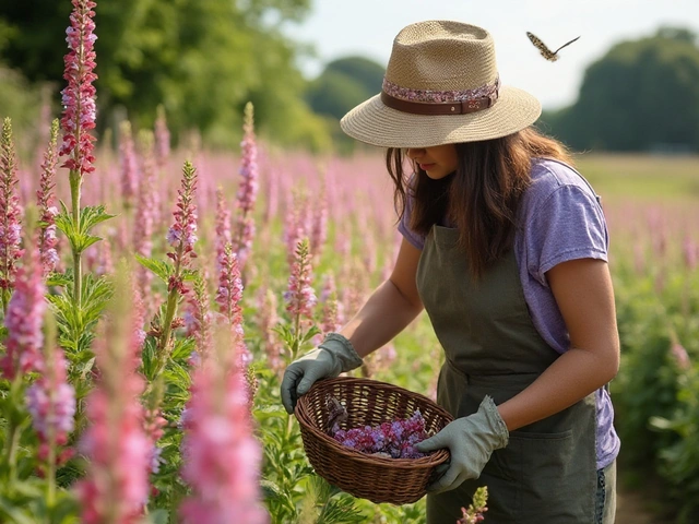 Revitalize Your Health with Red-Spur Valerian: A Natural Supplement Guide