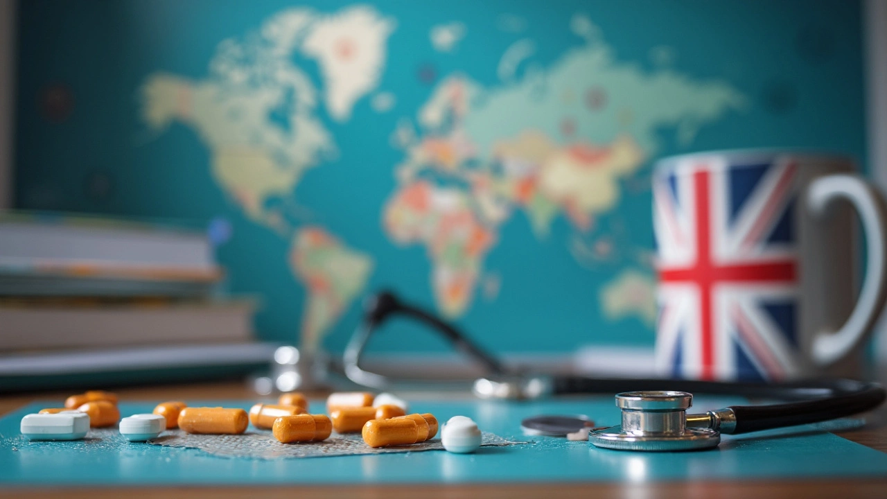 Who Gets Clindamycin Phosphate—and When?