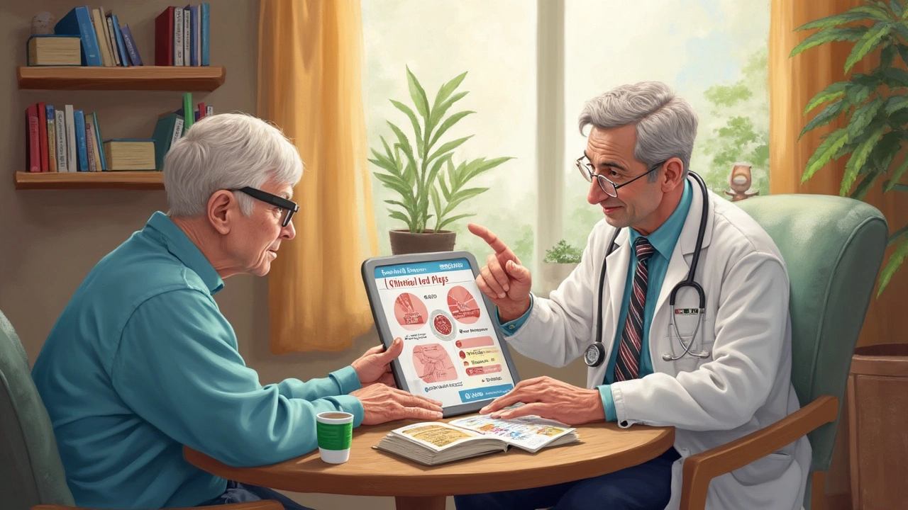 The Patient Checklist: What to Ask (And Tell) Before a Safe Switch