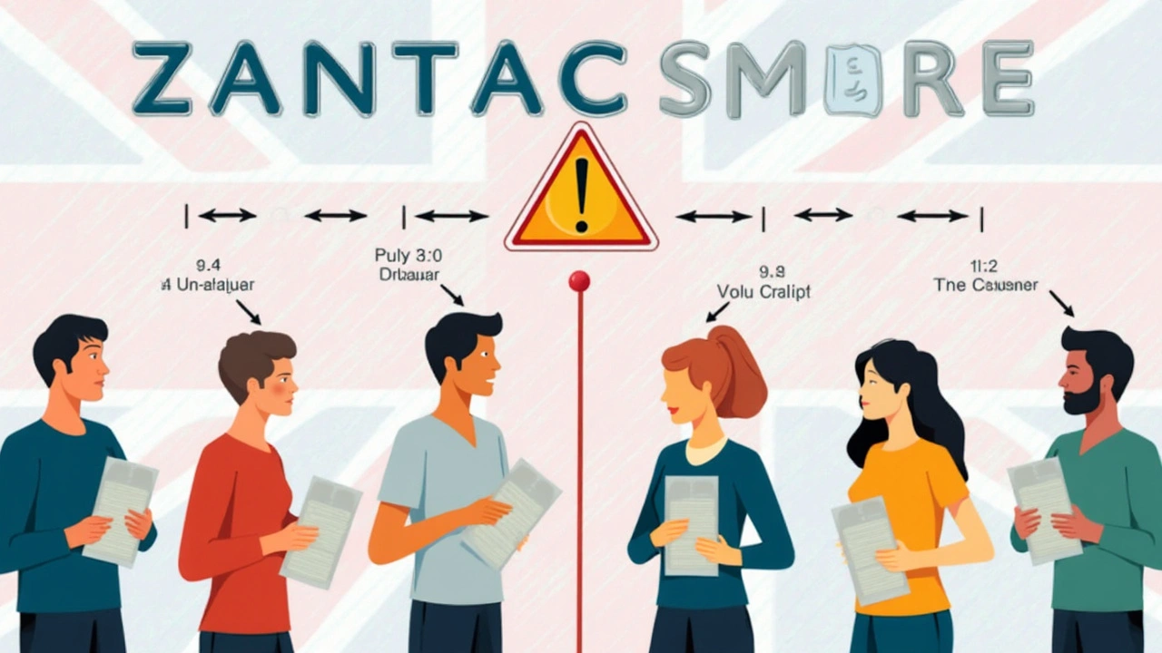 What You Should Know and Watch Out For After Zantac