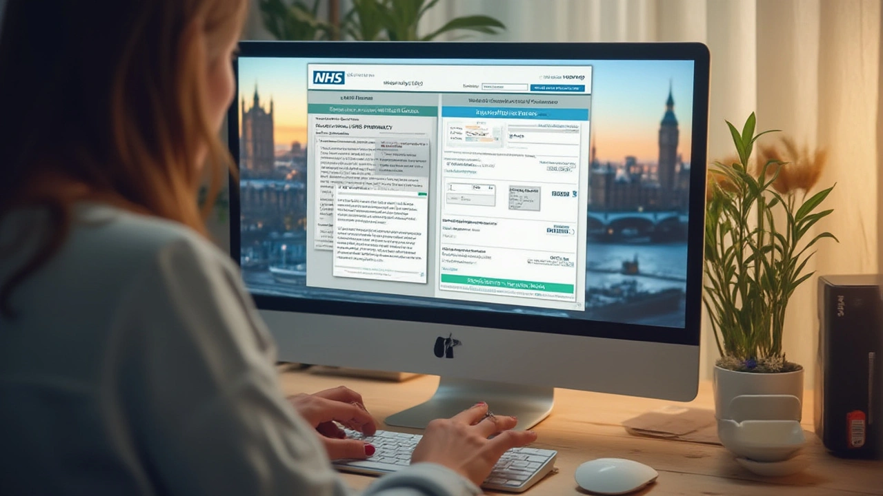 Finding Reliable Online Pharmacies: What Sets the Good Apart from the Shady