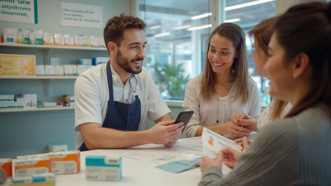 Legal and Ethical Issues of Online Azithromycin Sales