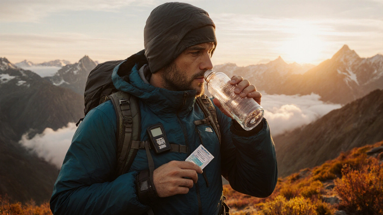 Altitude Sickness and Nausea: Proven Prevention & Treatment Tips