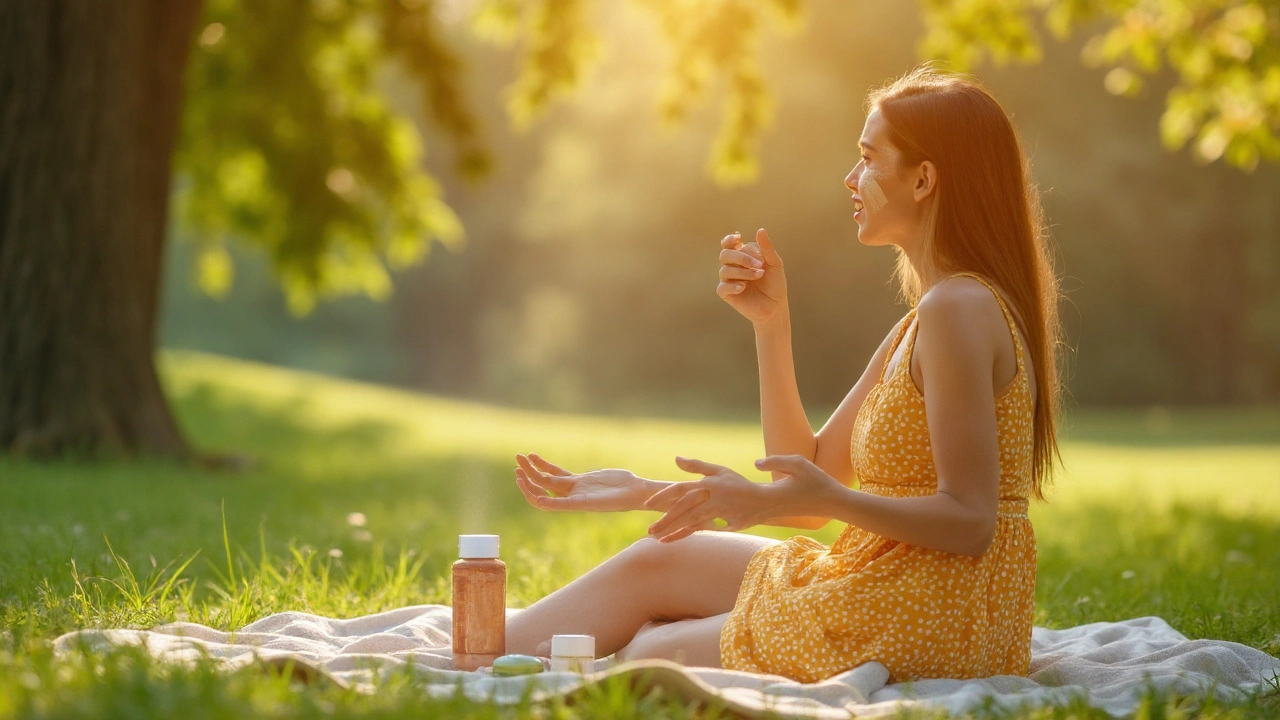 Azathioprine Sun Sensitivity - How to Safeguard Your Skin