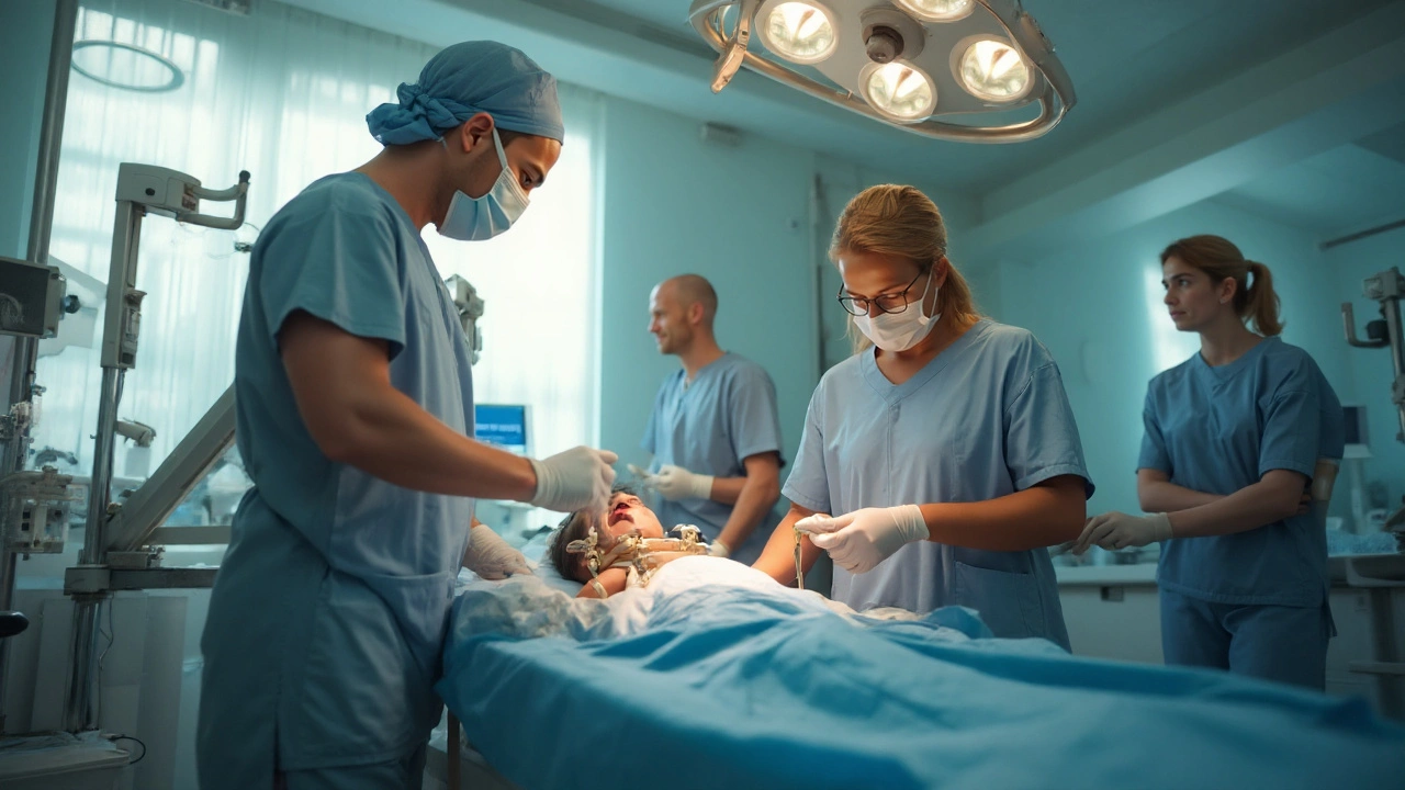 Duchenne Muscular Dystrophy: How Orthopedic Care Improves Mobility
