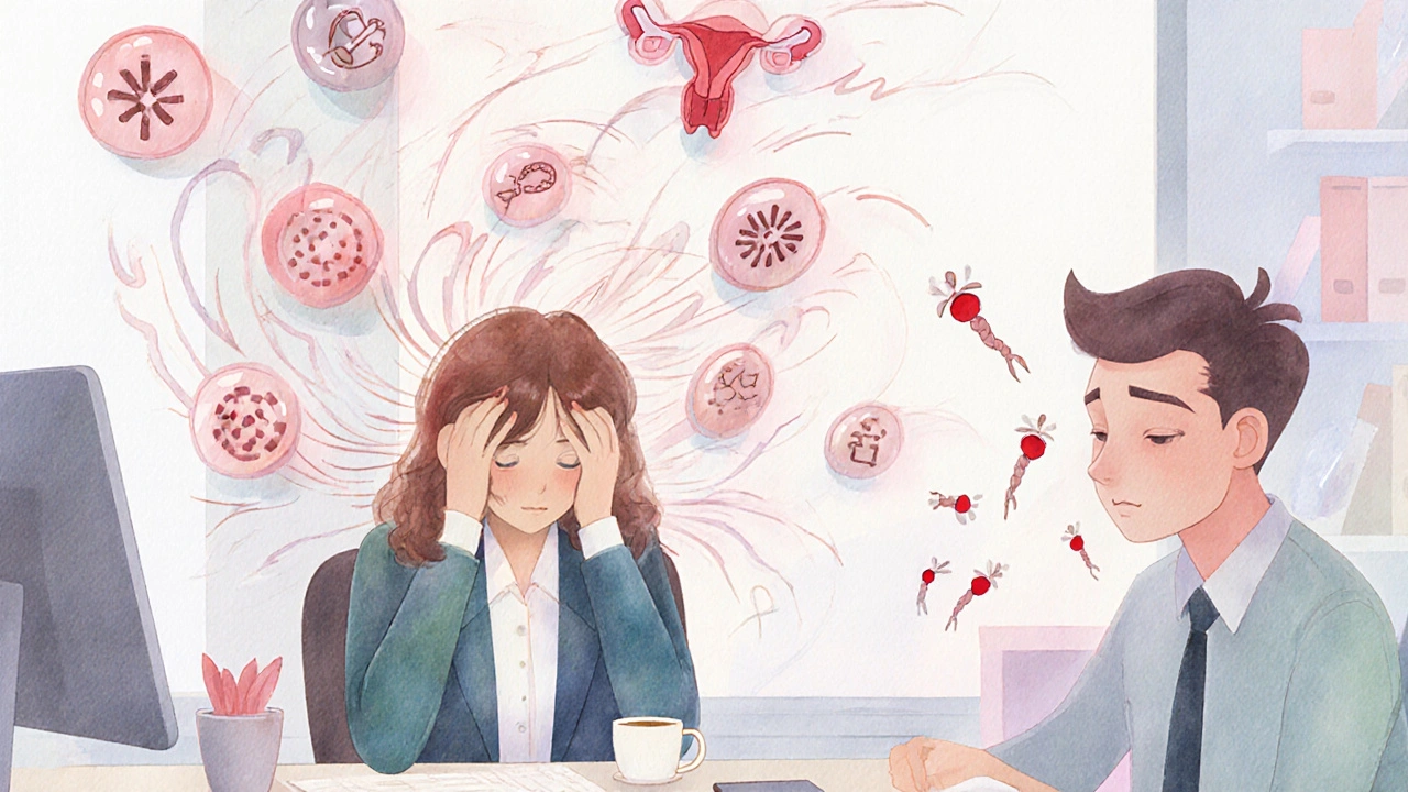How Stress Impacts Fertility: The Mind‑Body Connection Explained