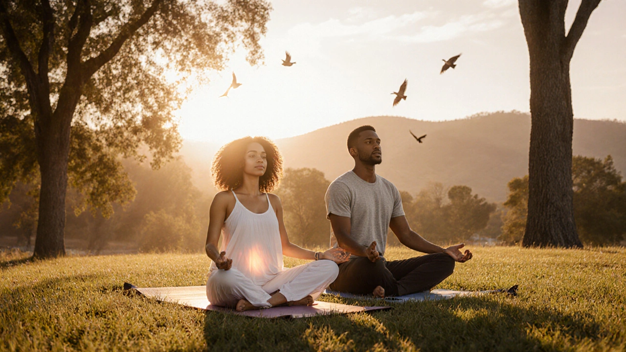 Men’s Fertility Under Stress