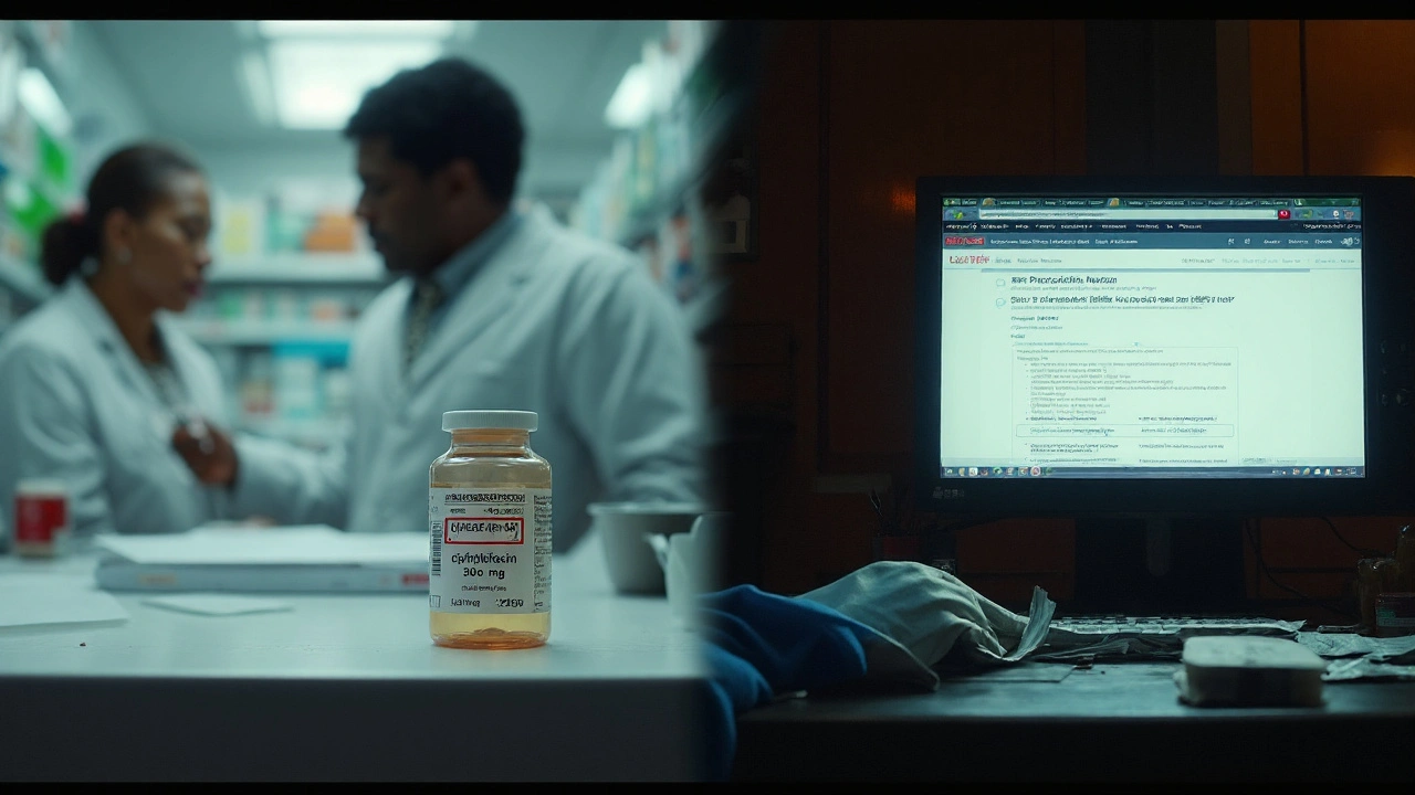 Safety first: risks, who shouldn’t take it, and how to vet an online pharmacy