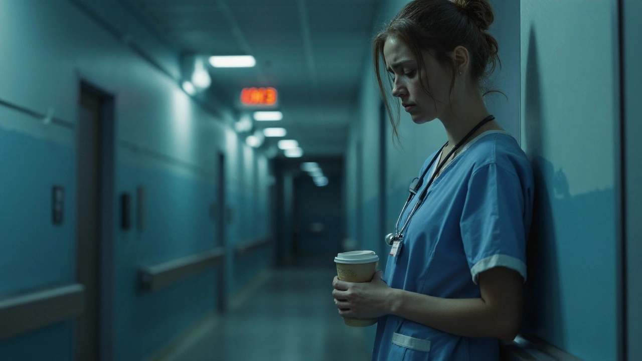 Shift Work Disorder: Symptoms, Causes & Effective Treatment