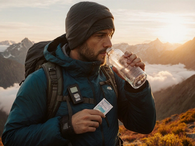 Altitude Sickness and Nausea: Proven Prevention & Treatment Tips