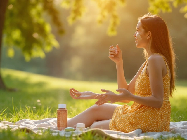 Azathioprine Sun Sensitivity - How to Safeguard Your Skin