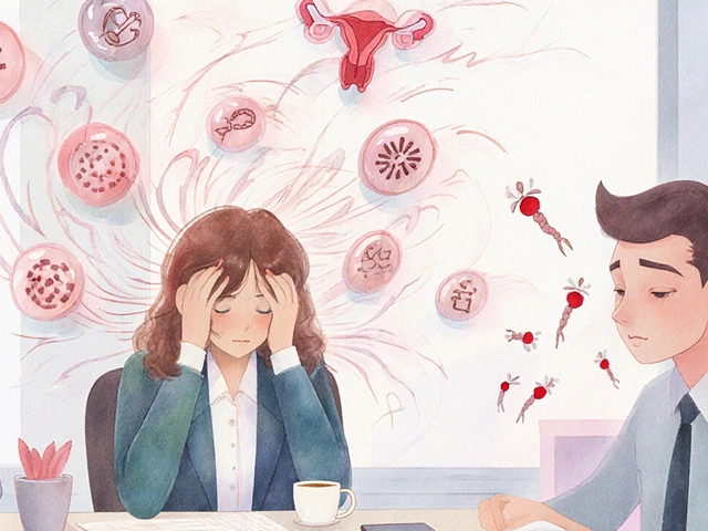 How Stress Impacts Fertility: The Mind‑Body Connection Explained