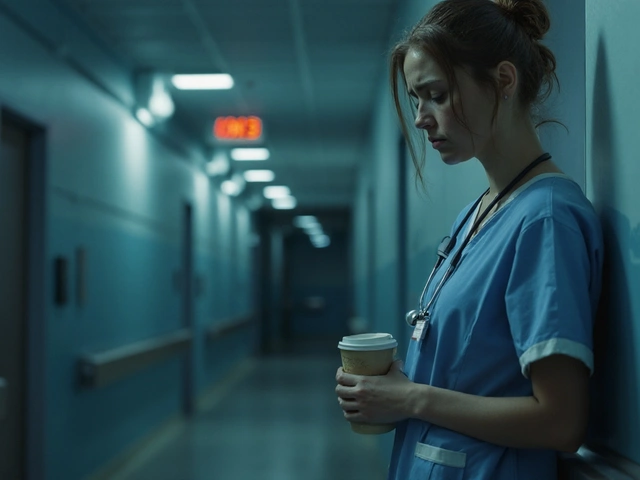 Shift Work Disorder: Symptoms, Causes & Effective Treatment