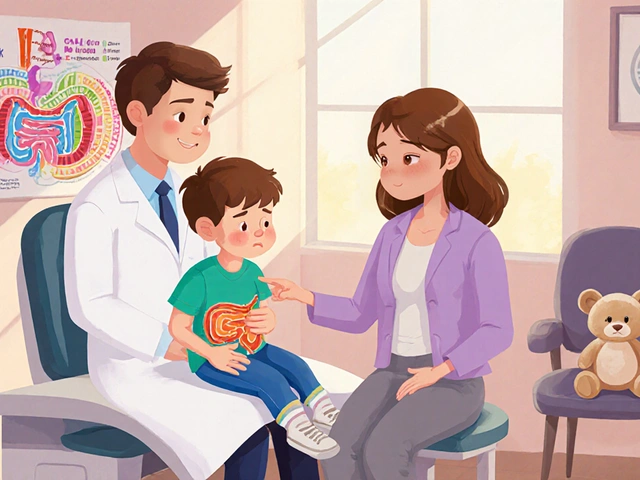 Understanding Chronic Idiopathic Constipation in Kids: Signs, Symptoms & Treatment Options