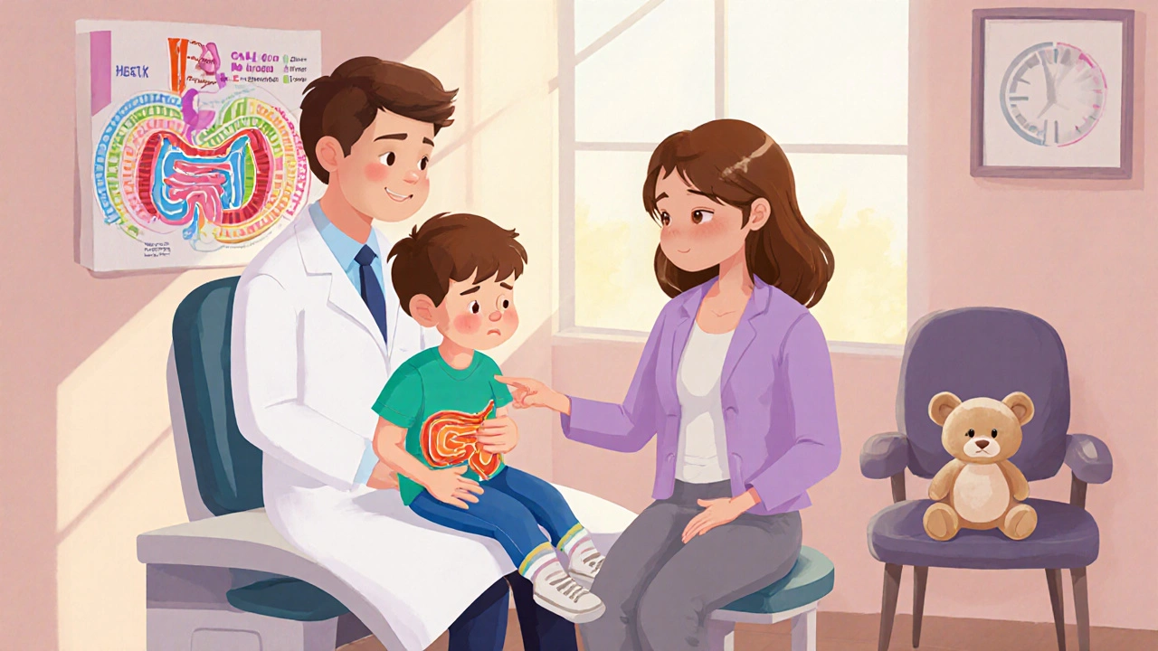 Understanding Chronic Idiopathic Constipation in Kids: Signs, Symptoms & Treatment Options