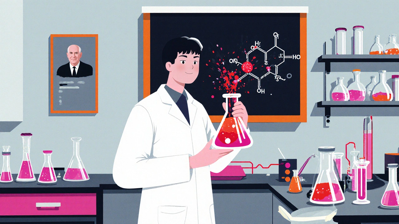 Domperidone History: Discovery, Development & Medical Use