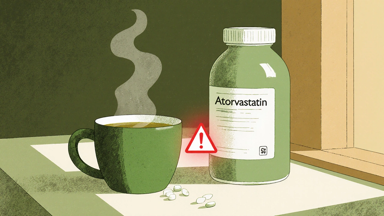 Herbal Teas and Medications: What You Need to Know About Dangerous Interactions