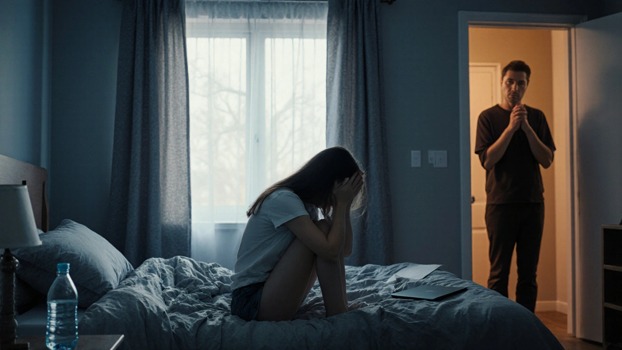 How to Spot Early Warning Signs of Depressive Disorder in Teens