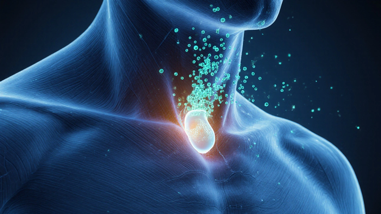 Radioactive Iodine Treatment for Thyroid Cancer: How It Works, Side Effects & Recovery
