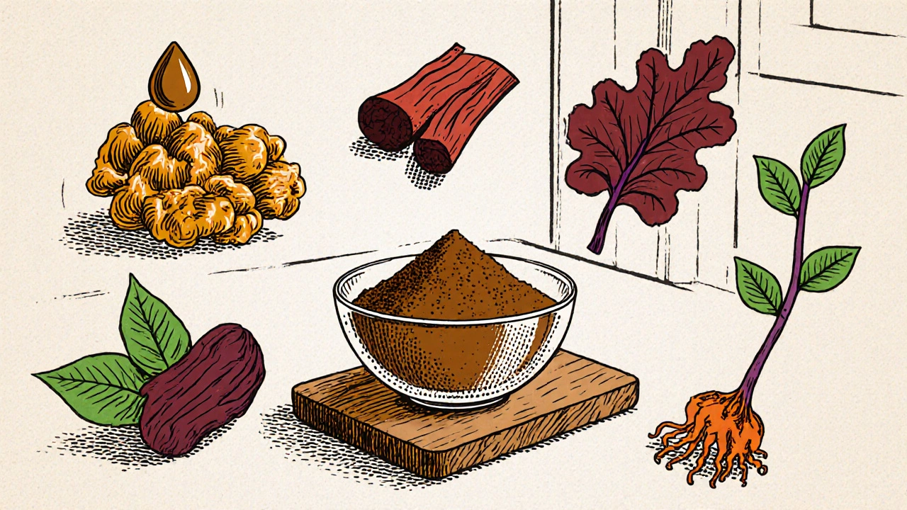 Slimonil vs Other Herbal Diuretics: Detailed Comparison and Alternatives