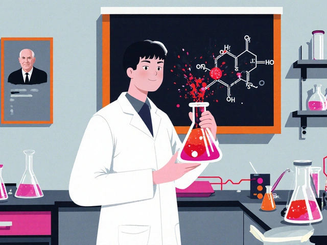 Domperidone History: Discovery, Development & Medical Use