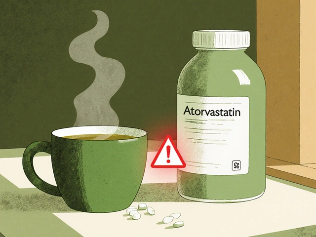 Herbal Teas and Medications: What You Need to Know About Dangerous Interactions