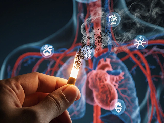How Smoking Drives Heart Disease and Stroke: Risks, Mechanisms, and Prevention