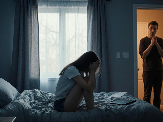 How to Spot Early Warning Signs of Depressive Disorder in Teens