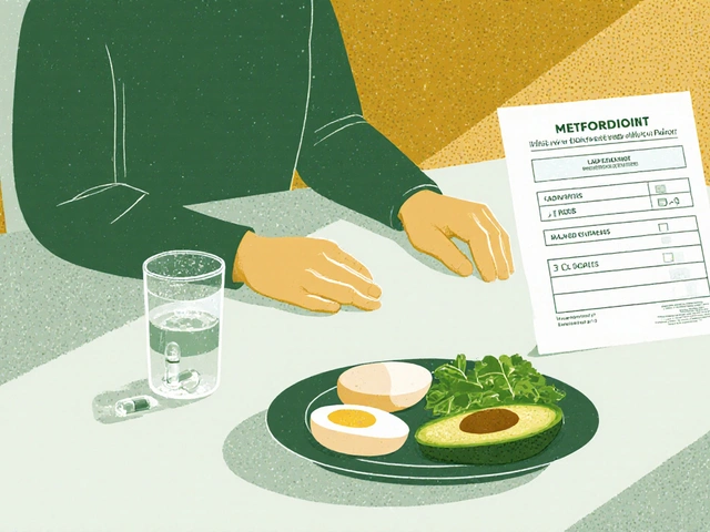 Metformin and Fatigue: Does This Common Diabetes Drug Boost or Drain Your Energy?