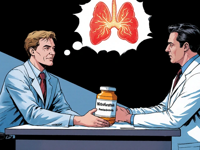 Nitrofurantoin and Thyroid Disorders: Essential Facts