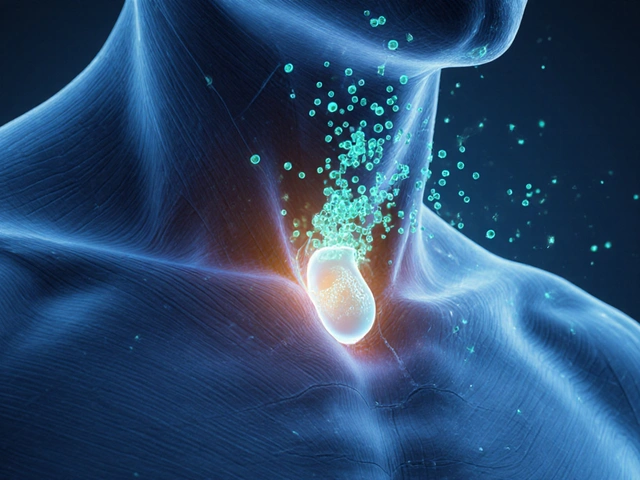 Radioactive Iodine Treatment for Thyroid Cancer: How It Works, Side Effects & Recovery