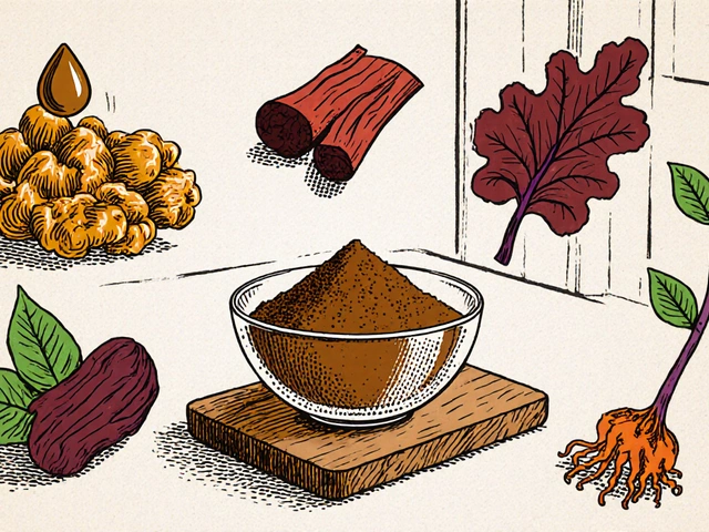 Slimonil vs Other Herbal Diuretics: Detailed Comparison and Alternatives