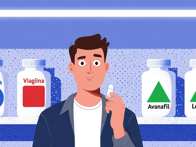 Tadalista Super Active vs Common ED Alternatives: Detailed Comparison Guide