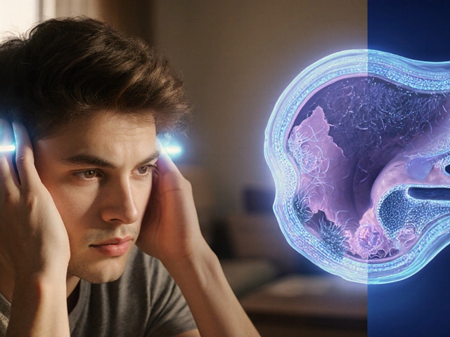 Tinnitus and Hearing Loss: Understanding Their Connection