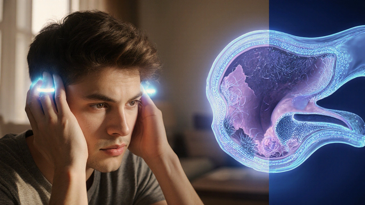 Tinnitus and Hearing Loss: Understanding Their Connection