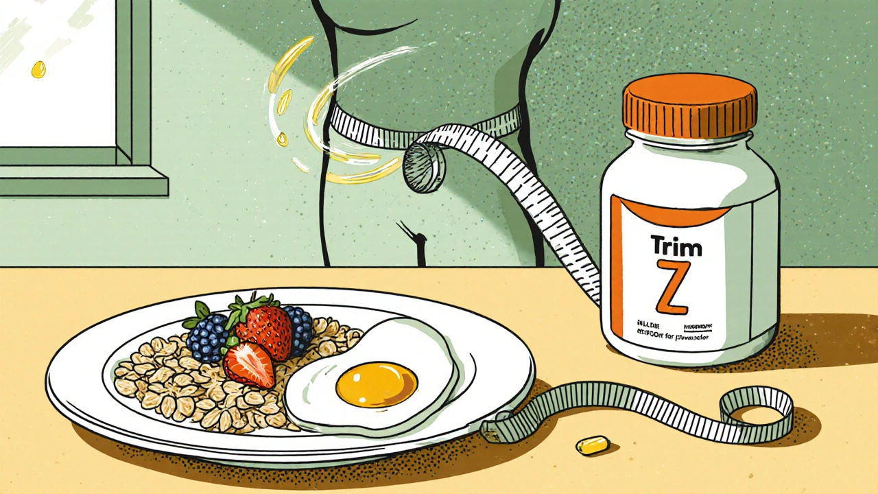 Trim Z (Orlistat) vs. Top Weight‑Loss Alternatives: Pros, Cons & FAQs