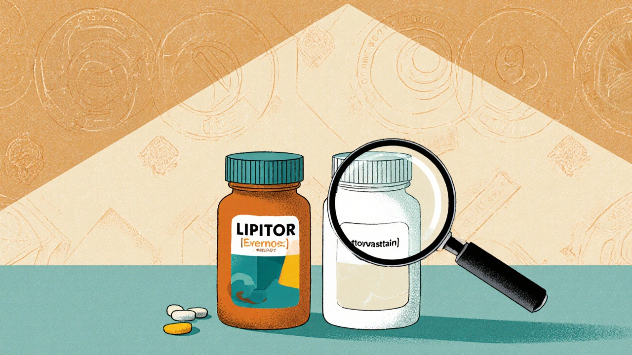 Authorized Generics vs Brand Drugs: What You Need to Know About Identical Medications