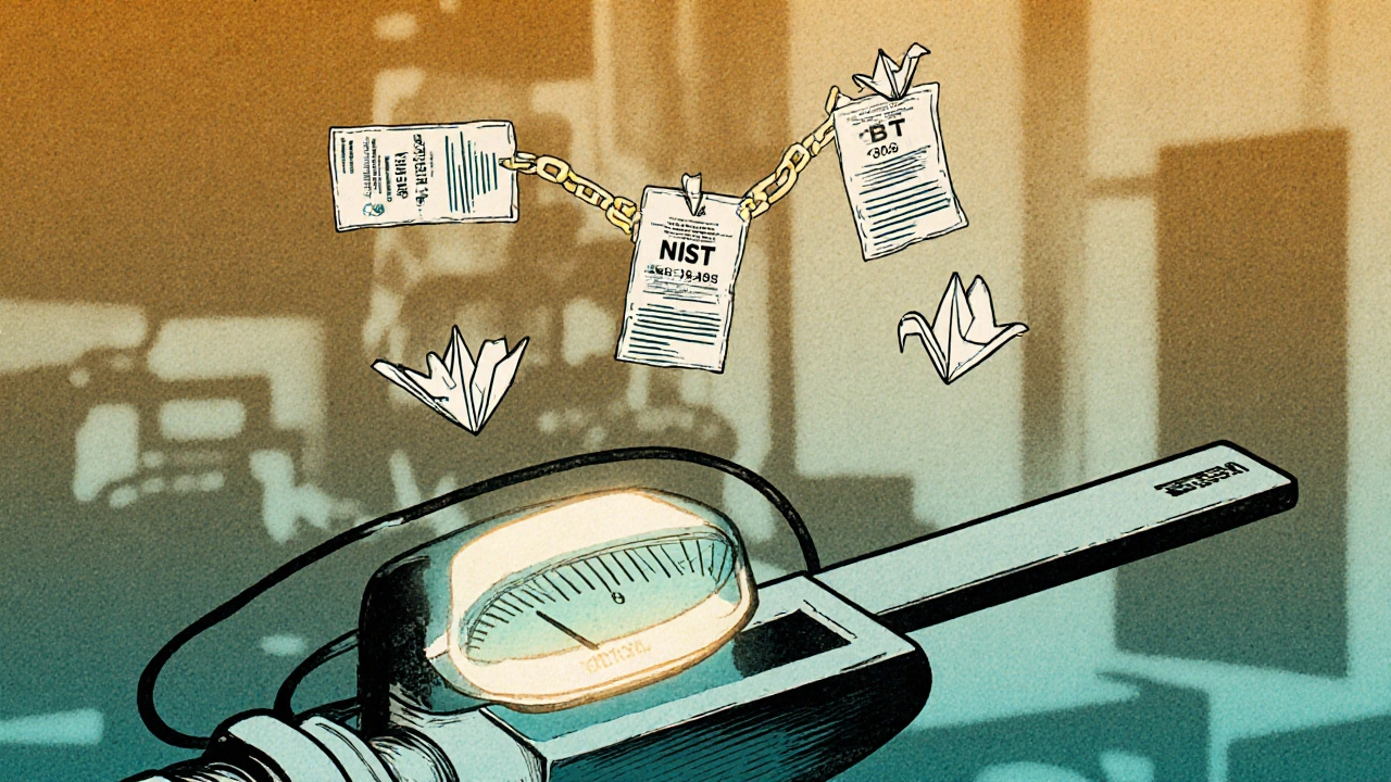 Equipment Maintenance: Calibration and Validation Requirements for Manufacturing Quality