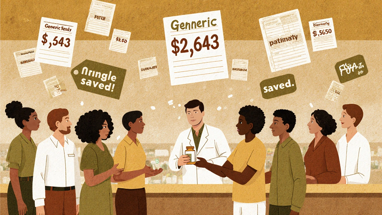 Global Perspectives on Generics: How Countries Control Drug Costs and Keep Medicines Affordable