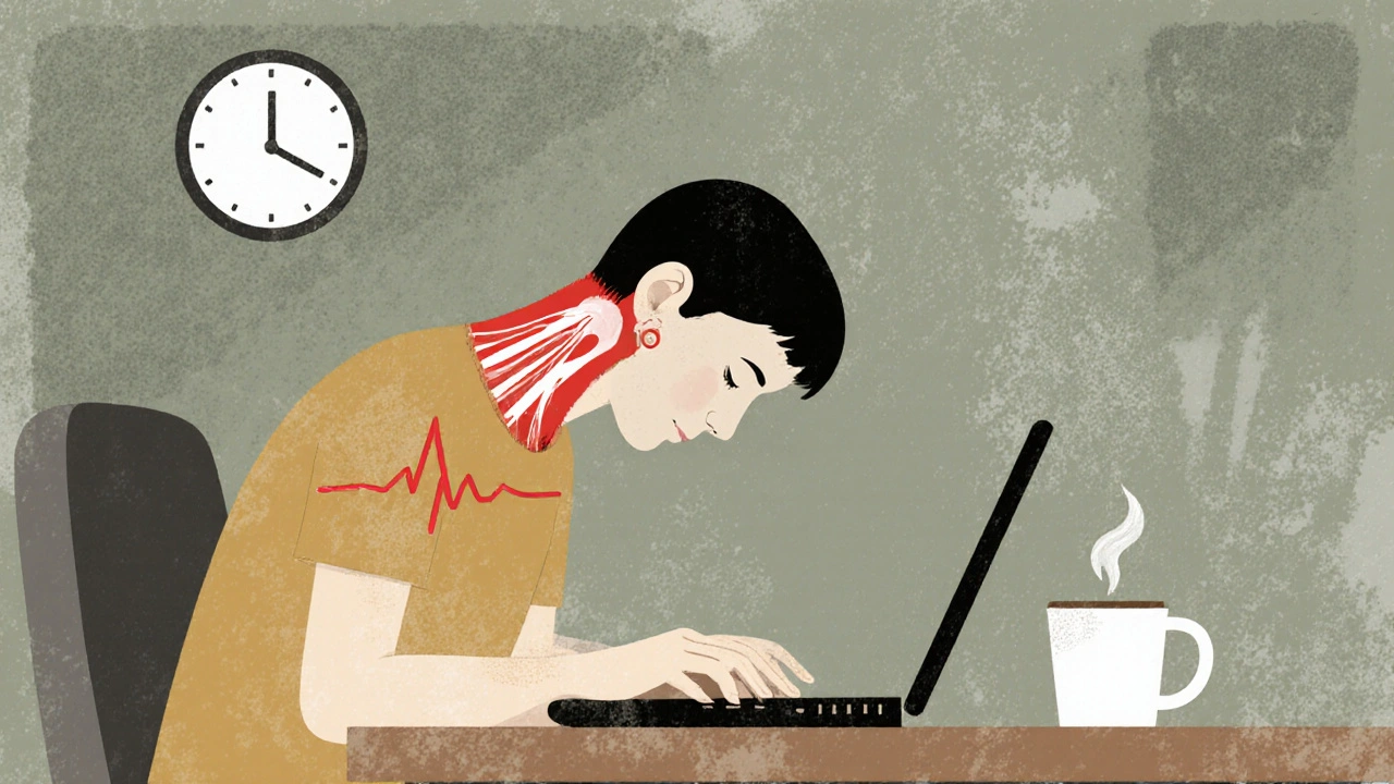 Neck Pain: Cervical Strain and Effective Treatment Options