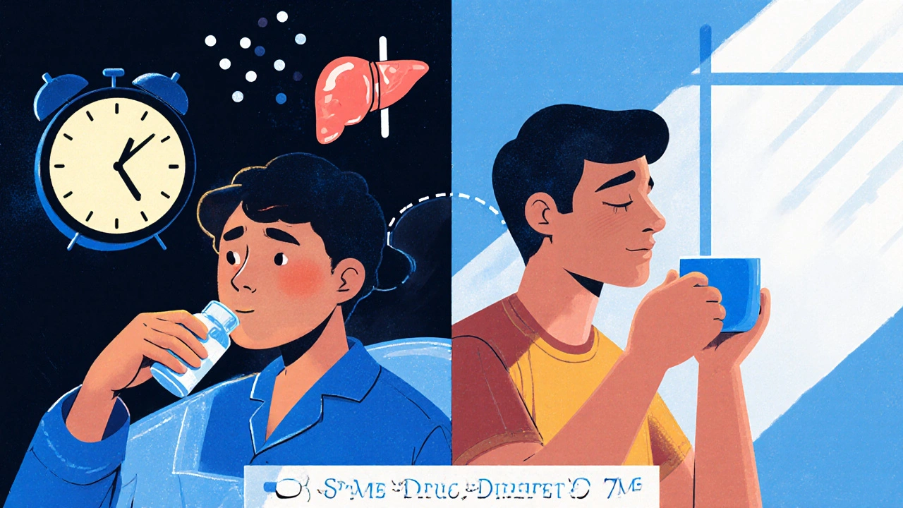 Night vs Morning Statin Dosing: What Really Matters for Side Effects and Effectiveness