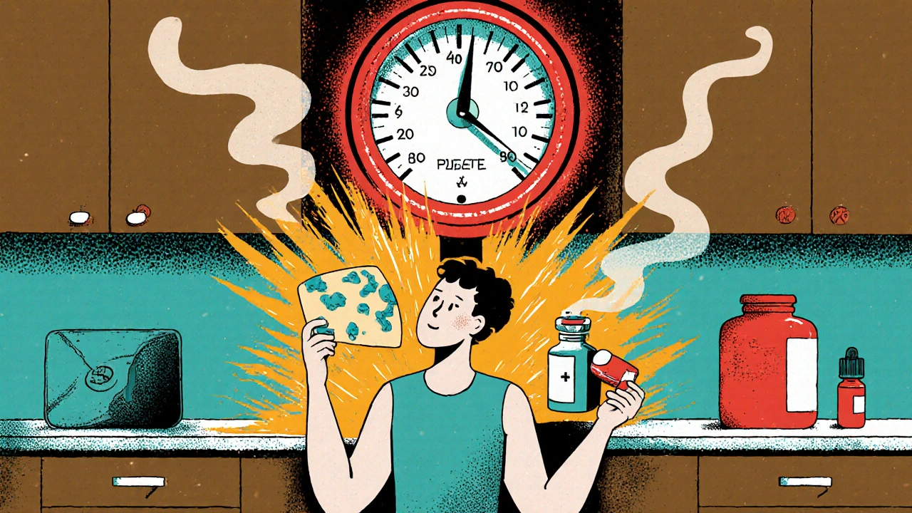 Severe Hypertensive Crisis from Drug Interactions: What You Need to Know