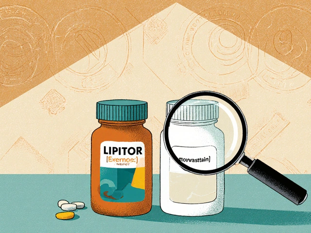 Authorized Generics vs Brand Drugs: What You Need to Know About Identical Medications