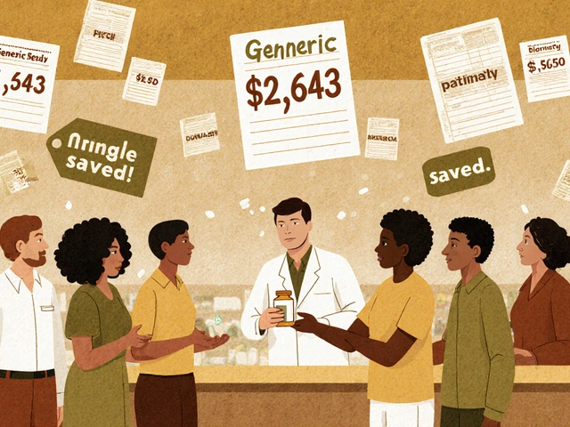 Global Perspectives on Generics: How Countries Control Drug Costs and Keep Medicines Affordable