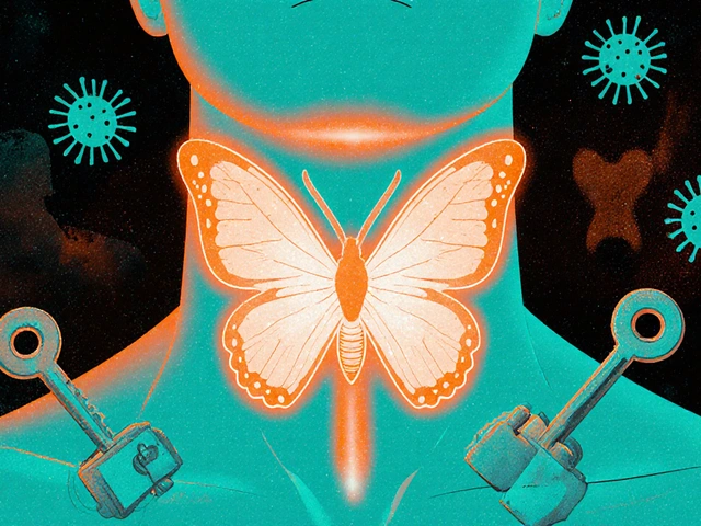 Graves' Disease: Understanding Autoimmune Hyperthyroidism and PTU Treatment