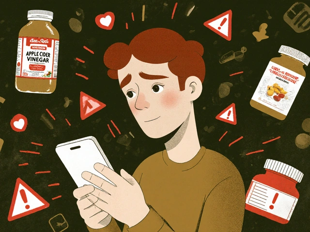 How to Recognize Unsafe Medication Advice on Social Media