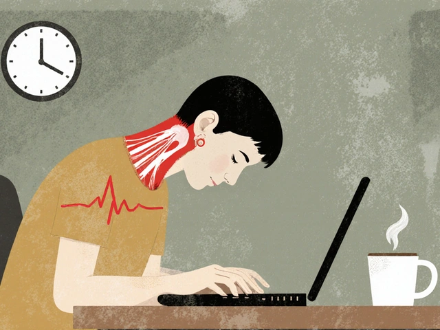 Neck Pain: Cervical Strain and Effective Treatment Options